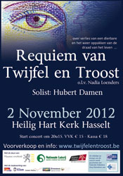 Requiem van Twijfel en Troost