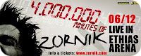 4.000.000 minutes of Zornik