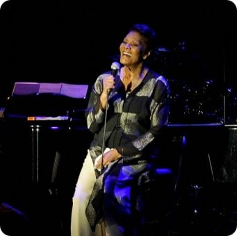 Dionne Warwick