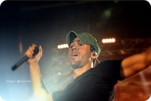 Enrique Iglesias Euphoria Tour