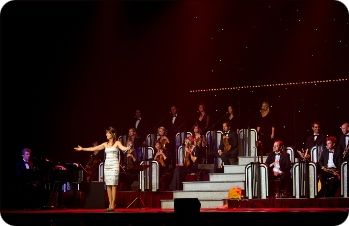 Virga Jesse Feesten  Concert